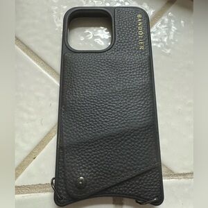Bandolier iPhone 15 Pro Max Case